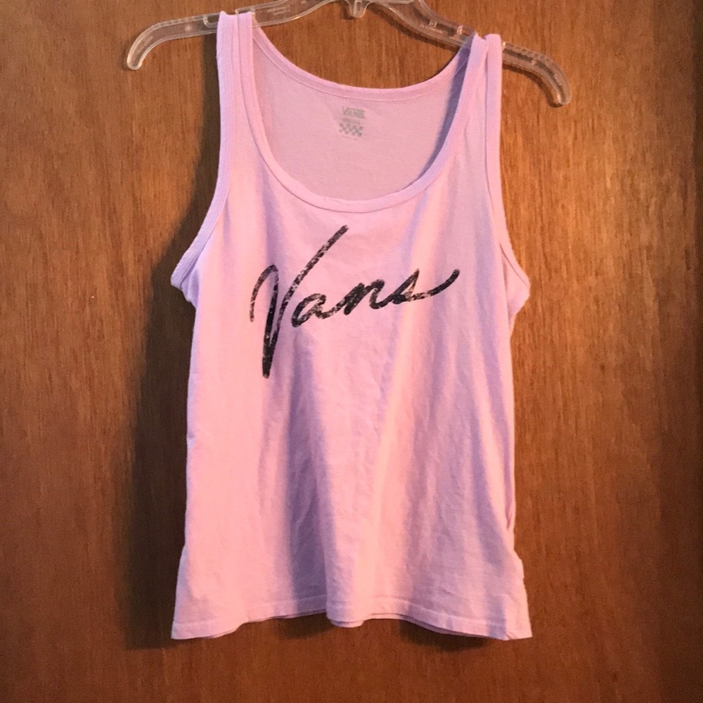 Vans tank